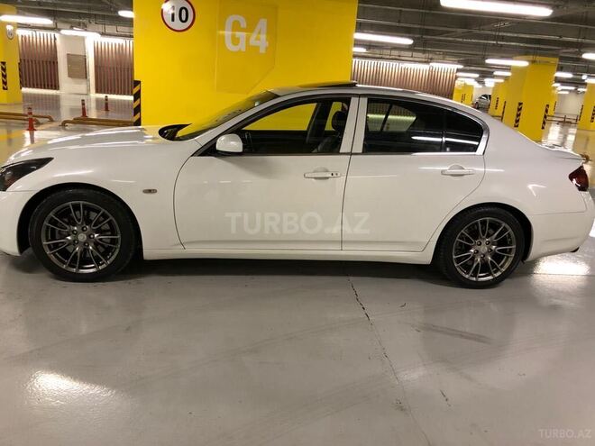 Infiniti G35 2008, 210,000 km - 3.5 л - Gəncə