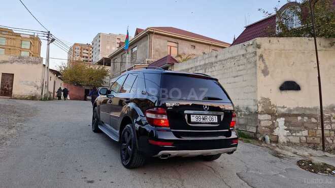 Mercedes ML 350 2009, 235,000 km - 3.5 l - Bakı
