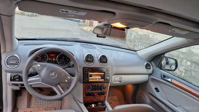 Mercedes ML 350 2009, 235,000 km - 3.5 l - Bakı