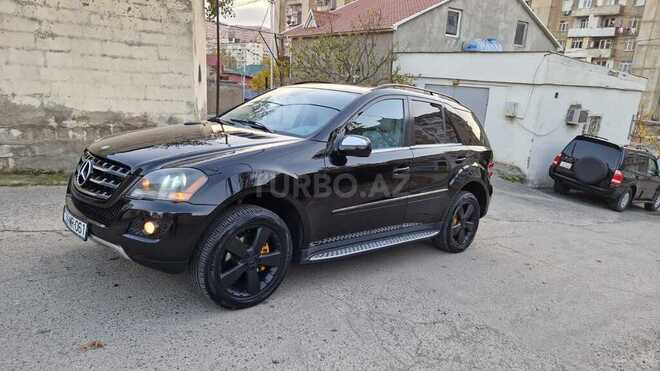 Mercedes ML 350 2009, 235,000 km - 3.5 l - Bakı