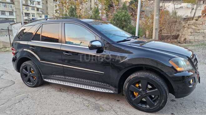 Mercedes ML 350 2009, 235,000 km - 3.5 l - Bakı