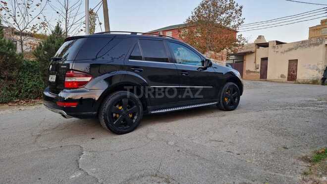 Mercedes ML 350 2009, 235,000 km - 3.5 l - Bakı