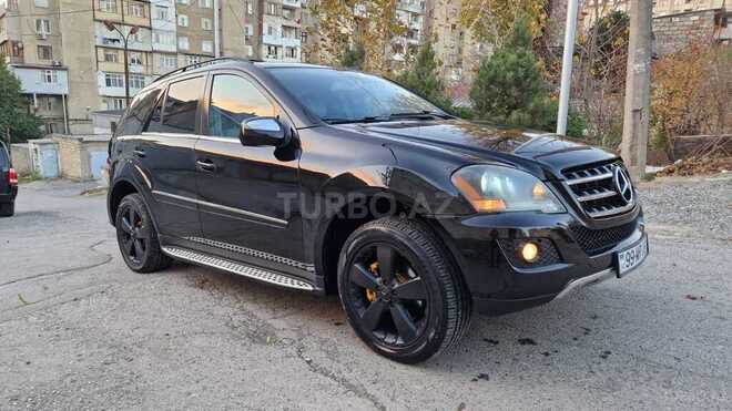 Mercedes ML 350 2009, 235,000 km - 3.5 l - Bakı