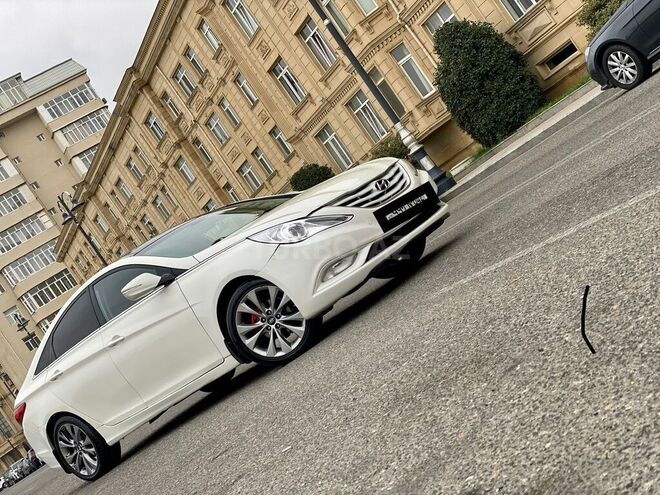 Hyundai Sonata 2012, 219,000 km - 2.4 л - Bakı