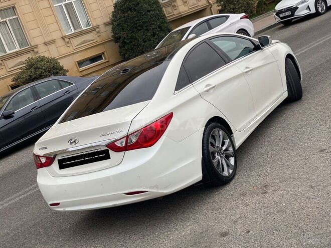 Hyundai Sonata 2012, 219,000 km - 2.4 л - Bakı