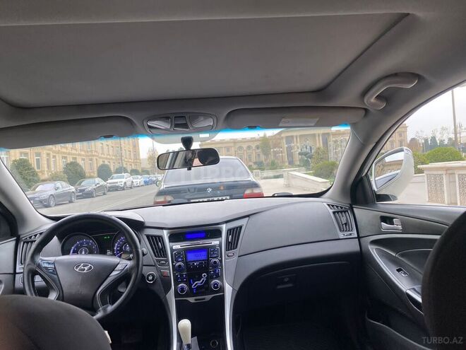 Hyundai Sonata 2012, 219,000 km - 2.4 л - Bakı