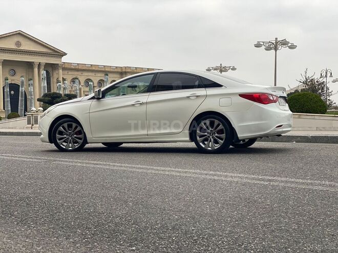 Hyundai Sonata 2012, 219,000 km - 2.4 л - Bakı