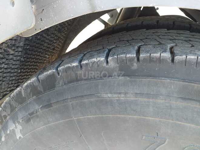 Mercedes Axor 1843 2007, 919,397 km - 12.0 l - Yevlax