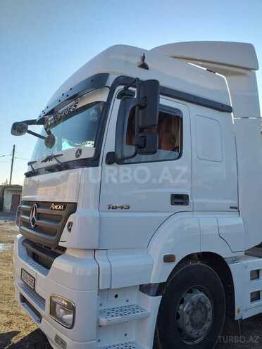 Mercedes Axor 1843 2007, 919,397 km - 12.0 l - Yevlax