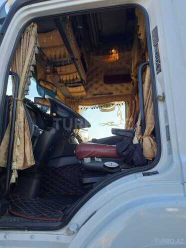 Mercedes Axor 1843 2007, 919,397 km - 12.0 l - Yevlax