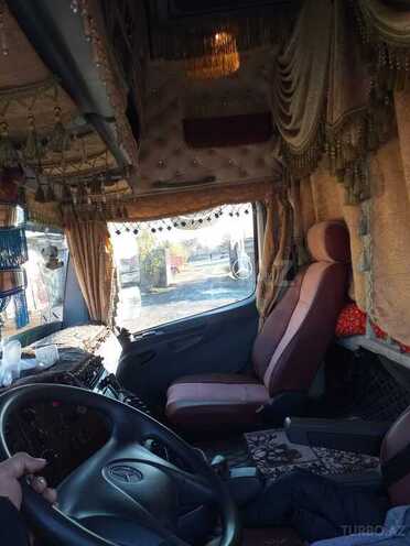 Mercedes Axor 1843 2007, 919,397 km - 12.0 l - Yevlax