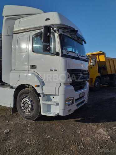 Mercedes Axor 1843 2007, 919,397 km - 12.0 l - Yevlax