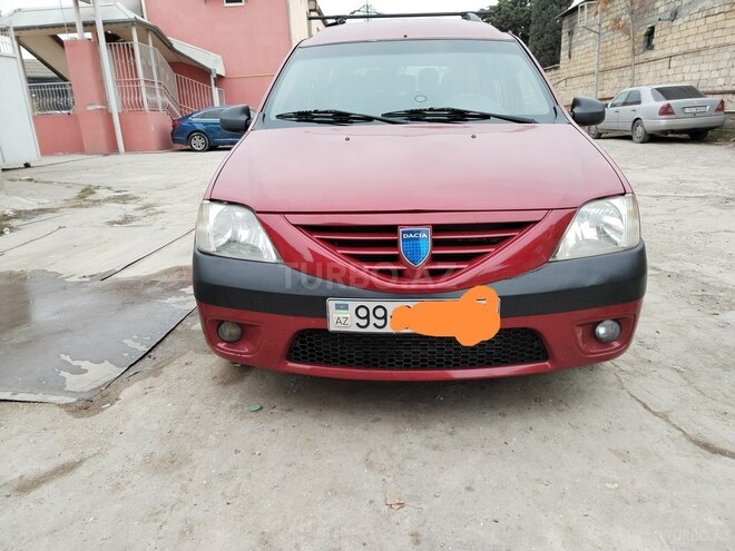 Dacia Logan 2008, 268,000 km - 1.5 л - Bakı