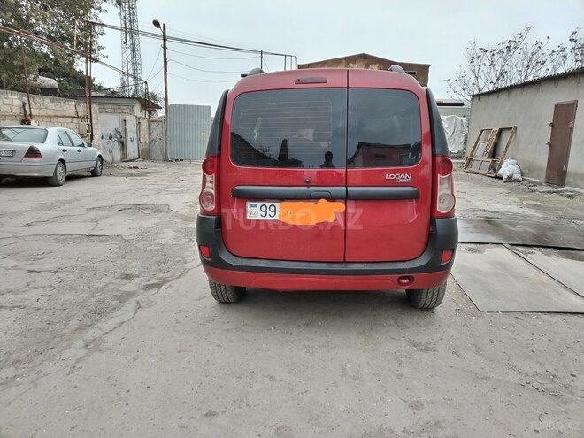 Dacia Logan 2008, 268,000 km - 1.5 л - Bakı