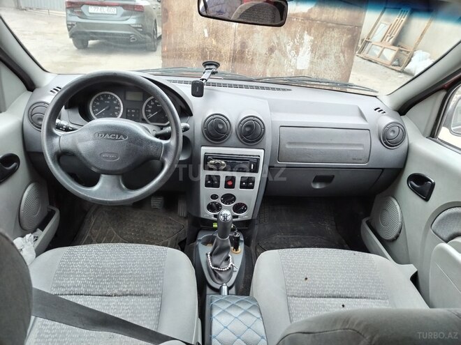 Dacia Logan 2008, 268,000 km - 1.5 л - Bakı
