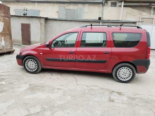 Dacia Logan 2008, 268,000 km - 1.5 л - Bakı