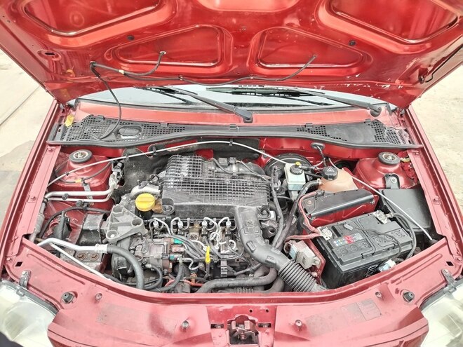 Dacia Logan 2008, 268,000 km - 1.5 л - Bakı