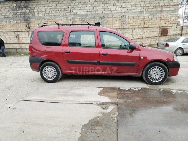 Dacia Logan 2008, 268,000 km - 1.5 л - Bakı