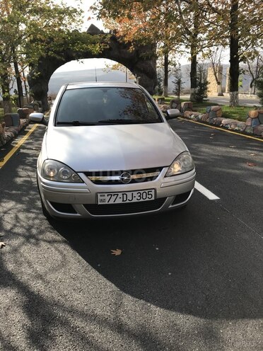Opel Corsa 2006, 300,000 km - 1.0 л - Şamaxı