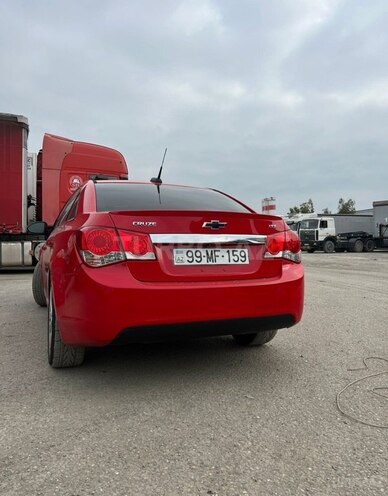 Chevrolet Cruze 2015, 209,000 km - 1.4 l - Bakı