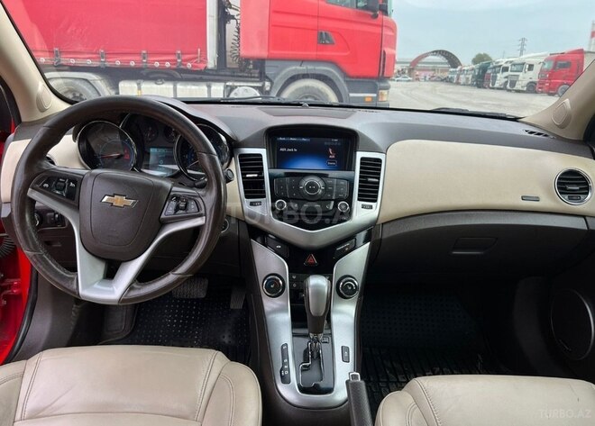 Chevrolet Cruze 2015, 209,000 km - 1.4 l - Bakı