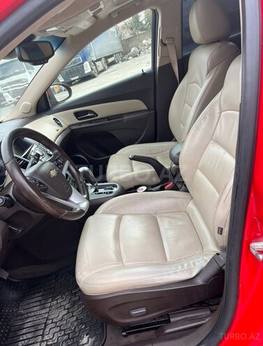Chevrolet Cruze 2015, 209,000 km - 1.4 l - Bakı