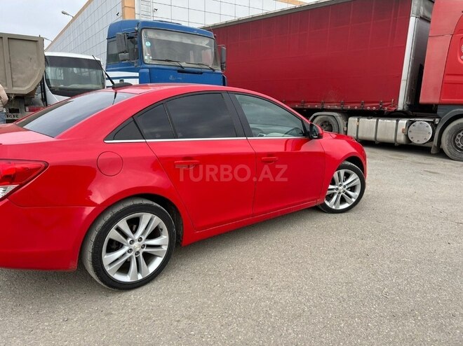 Chevrolet Cruze 2015, 209,000 km - 1.4 l - Bakı
