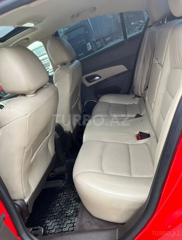 Chevrolet Cruze 2015, 209,000 km - 1.4 l - Bakı