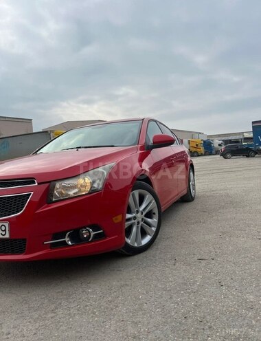 Chevrolet Cruze 2015, 209,000 km - 1.4 l - Bakı