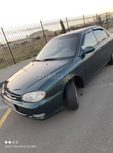 Kia Sephia 1998, 23,000 km - 1.6 л - Bakı