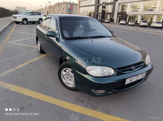 Kia Sephia 1998, 23,000 km - 1.6 л - Bakı