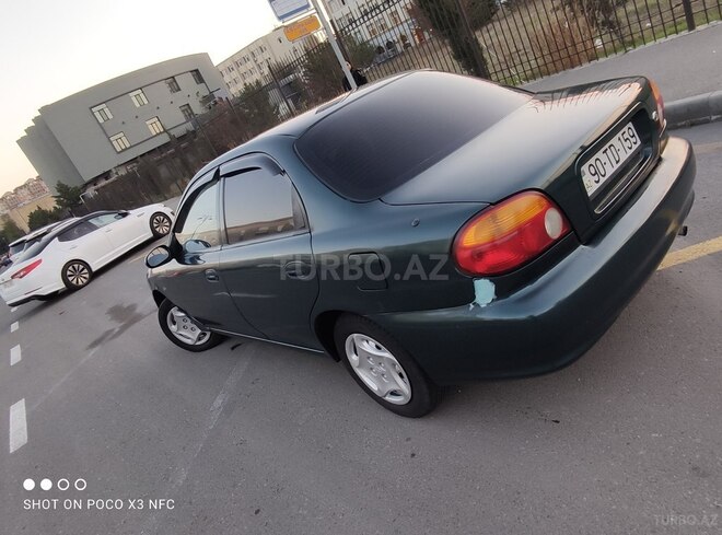 Kia Sephia 1998, 23,000 km - 1.6 л - Bakı