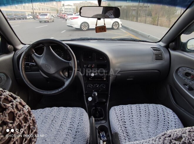 Kia Sephia 1998, 23,000 km - 1.6 л - Bakı