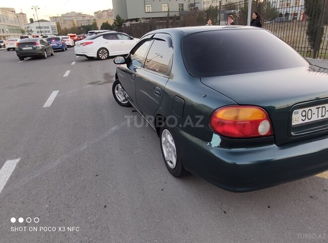 Kia Sephia 1998, 23,000 km - 1.6 л - Bakı