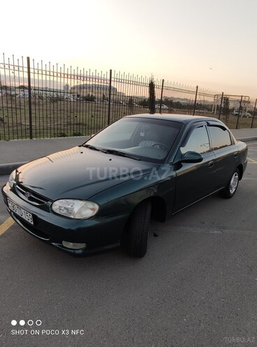 Kia Sephia 1998, 23,000 km - 1.6 л - Bakı