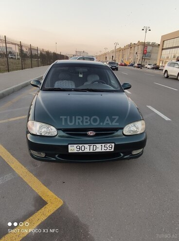 Kia Sephia 1998, 23,000 km - 1.6 л - Bakı