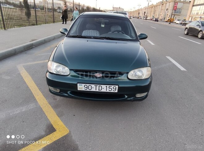 Kia Sephia 1998, 23,000 km - 1.6 л - Bakı