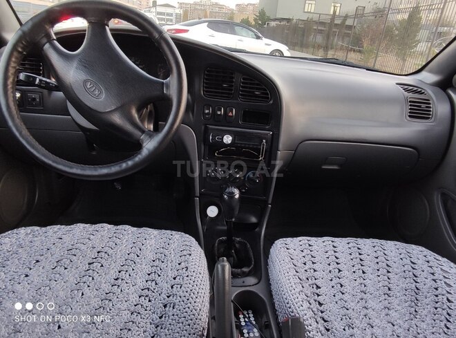 Kia Sephia 1998, 23,000 km - 1.6 л - Bakı