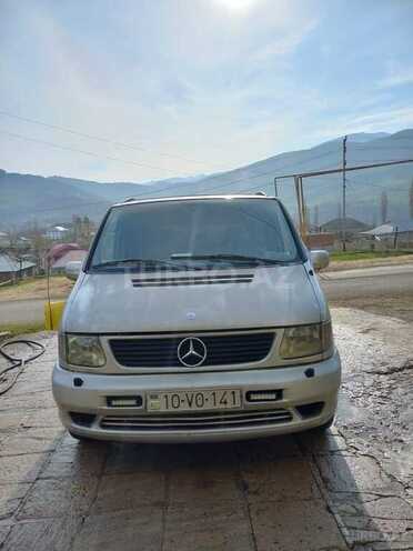 Mercedes Vito 1997, 169,000 km - 2.3 л - Bakı