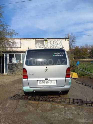 Mercedes Vito 1997, 169,000 km - 2.3 л - Bakı