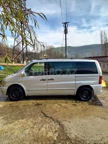 Mercedes Vito 1997, 169,000 km - 2.3 л - Bakı