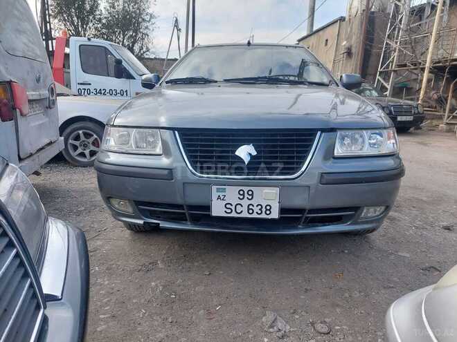 Iran Khodro Samand 2014, 350,000 km - 1.6 l - Bakı