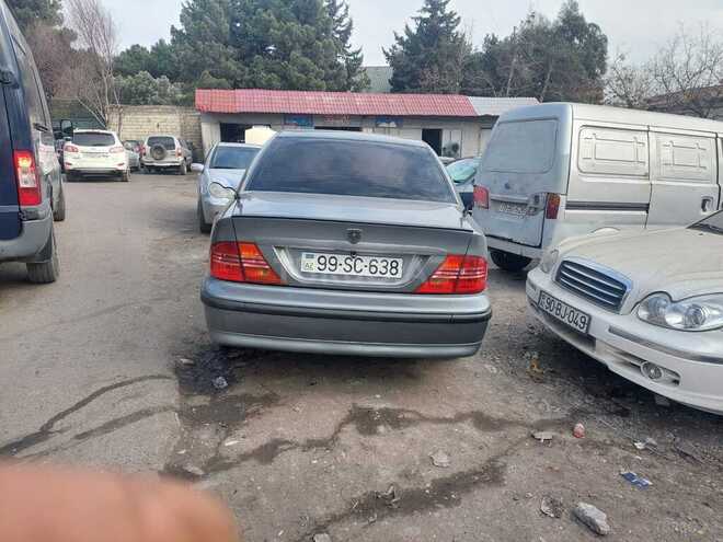 Iran Khodro Samand 2014, 350,000 km - 1.6 l - Bakı