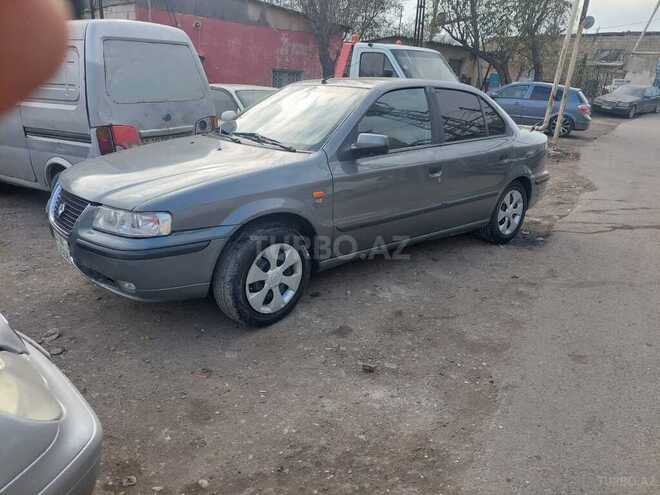 Iran Khodro Samand 2014, 350,000 km - 1.6 l - Bakı