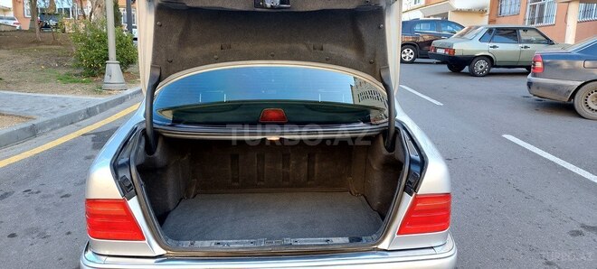 Mercedes E 230 1997, 343,000 km - 2.3 л - Bakı