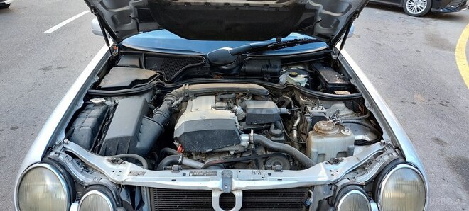 Mercedes E 230 1997, 343,000 km - 2.3 л - Bakı