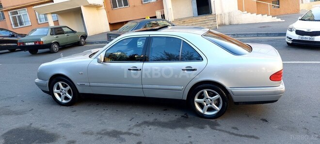 Mercedes E 230 1997, 343,000 km - 2.3 л - Bakı
