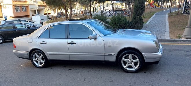 Mercedes E 230 1997, 343,000 km - 2.3 л - Bakı
