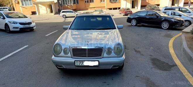 Mercedes E 230 1997, 343,000 km - 2.3 л - Bakı