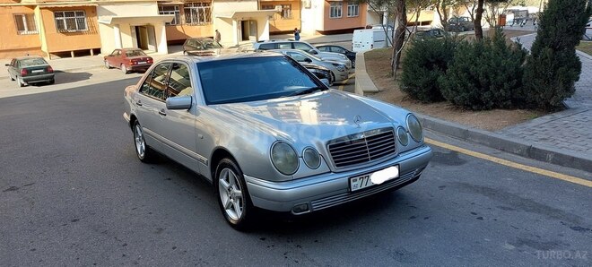 Mercedes E 230 1997, 343,000 km - 2.3 л - Bakı